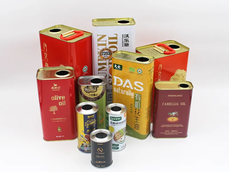 металлическая консервная банка